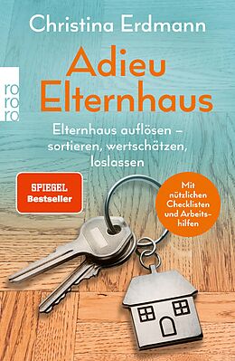 E-Book (epub) Adieu Elternhaus von Christina Erdmann