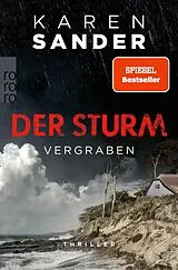 E-Book (epub) Der Sturm: Vergraben von Karen Sander