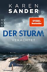 E-Book (epub) Der Sturm: Verachtet von Karen Sander