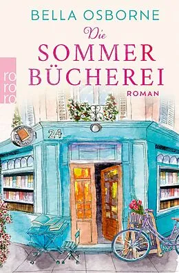 E-Book (epub) Die Sommerbücherei von Bella Osborne
