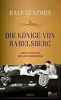 E-Book (epub) Die Könige von Babelsberg von Ralf Günther