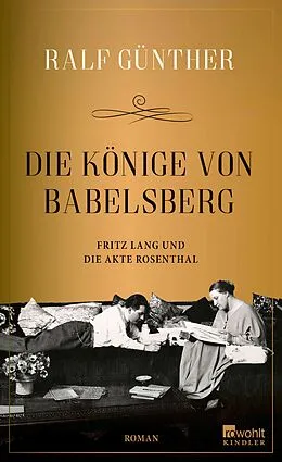 E-Book (epub) Die Könige von Babelsberg von Ralf Günther