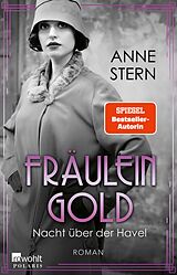 E-Book (epub) Fräulein Gold: Nacht über der Havel von Anne Stern