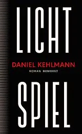 E-Book (epub) Lichtspiel von Daniel Kehlmann