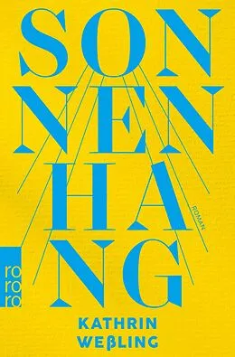 E-Book (epub) Sonnenhang von Kathrin Weßling