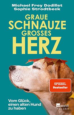 E-Book (epub) Graue Schnauze, großes Herz von Michael Frey Dodillet, Sophie Strodtbeck