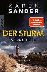 E-Book (epub) Der Sturm: Vernichtet von Karen Sander