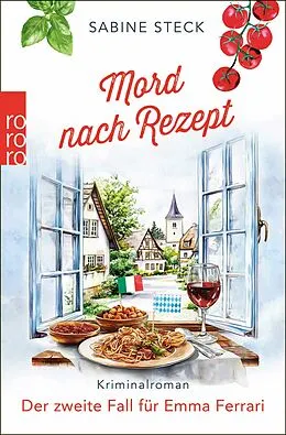 E-Book (epub) Mord nach Rezept von Sabine Steck