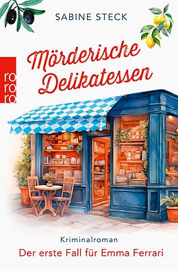 E-Book (epub) Mörderische Delikatessen von Sabine Steck