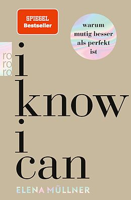 E-Book (epub) I Know I Can von Dr. med. Elena Müllner