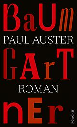 E-Book (epub) Baumgartner von Paul Auster
