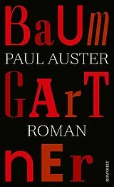E-Book (epub) Baumgartner von Paul Auster