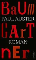 E-Book (epub) Baumgartner von Paul Auster