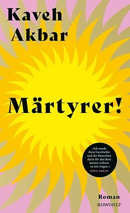 E-Book (epub) Märtyrer! von Kaveh Akbar