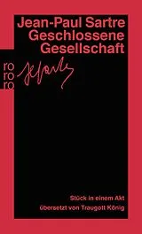 E-Book (epub) Geschlossene Gesellschaft von Jean-Paul Sartre