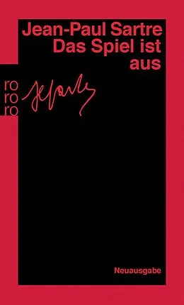 E-Book (epub) Das Spiel ist aus von Jean-Paul Sartre