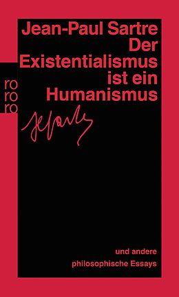 E-Book (epub) Der Existentialismus ist ein Humanismus von Jean-Paul Sartre