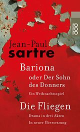 E-Book (epub) Bariona oder Der Sohn des Donners / Die Fliegen von Jean-Paul Sartre