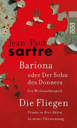 E-Book (epub) Bariona oder Der Sohn des Donners / Die Fliegen von Jean-Paul Sartre