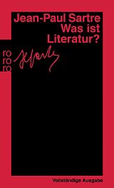 E-Book (epub) Was ist Literatur? von Jean-Paul Sartre