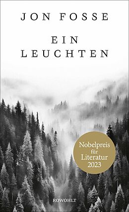 E-Book (epub) Ein Leuchten von Jon Fosse