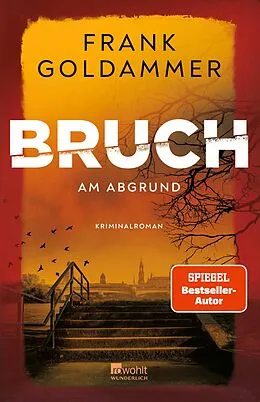 E-Book (epub) Bruch: Am Abgrund von Frank Goldammer