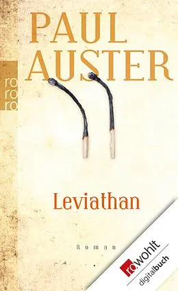 E-Book (epub) Leviathan von Paul Auster