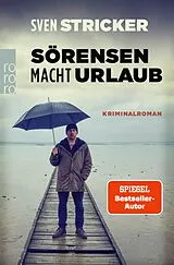 E-Book (epub) Sörensen macht Urlaub von Sven Stricker