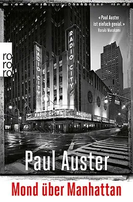 E-Book (epub) Mond über Manhattan von Paul Auster
