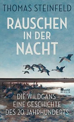 E-Book (epub) Rauschen in der Nacht von Thomas Steinfeld