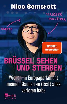 E-Book (epub) Brüssel sehen und sterben von Nico Semsrott