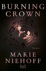 E-Book (epub) Burning Crown von Marie Niehoff