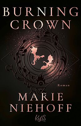 E-Book (epub) Burning Crown von Marie Niehoff