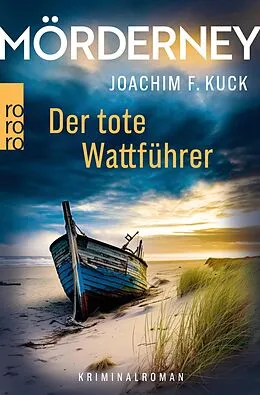 E-Book (epub) Mörderney: Der tote Wattführer von Joachim F. Kuck