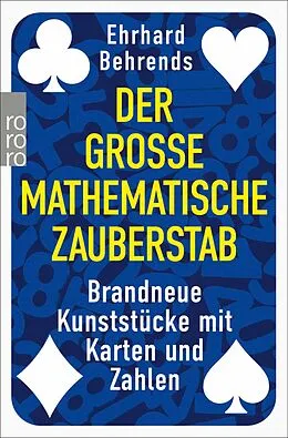 E-Book (epub) Der große mathematische Zauberstab von Ehrhard Behrends