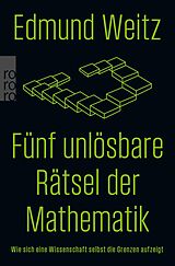 E-Book (epub) Fünf unlösbare Rätsel der Mathematik von Edmund Weitz