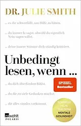 E-Book (epub) Unbedingt lesen, wenn ... von Dr. Julie Smith