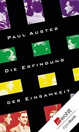 E-Book (epub) Die Erfindung der Einsamkeit von Paul Auster