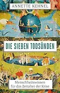 E-Book (epub) Die sieben Todsünden von Annette Kehnel