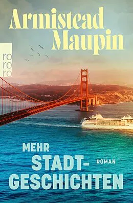 E-Book (epub) Mehr Stadtgeschichten von Armistead Maupin