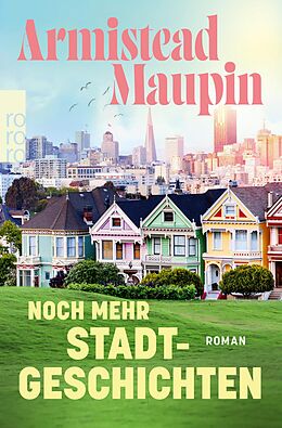 E-Book (epub) Noch mehr Stadtgeschichten von Armistead Maupin