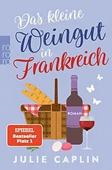 E-Book (epub) Das kleine Weingut in Frankreich von Julie Caplin