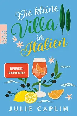 E-Book (epub) Die kleine Villa in Italien von Julie Caplin