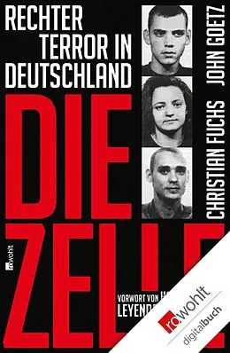 E-Book (epub) Die Zelle von Christian Fuchs, John Goetz