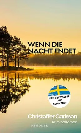 E-Book (epub) Wenn die Nacht endet von Christoffer Carlsson