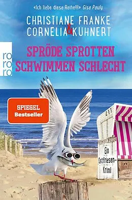 E-Book (epub) Spröde Sprotten schwimmen schlecht von Christiane Franke, Cornelia Kuhnert