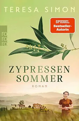 E-Book (epub) Zypressensommer von Teresa Simon
