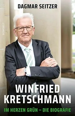 E-Book (epub) Winfried Kretschmann von Dagmar Seitzer