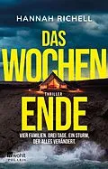 E-Book (epub) Das Wochenende von Hannah Richell