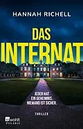 E-Book (epub) Das Internat von Hannah Richell